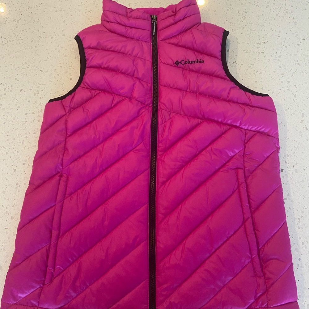 Columbia vest